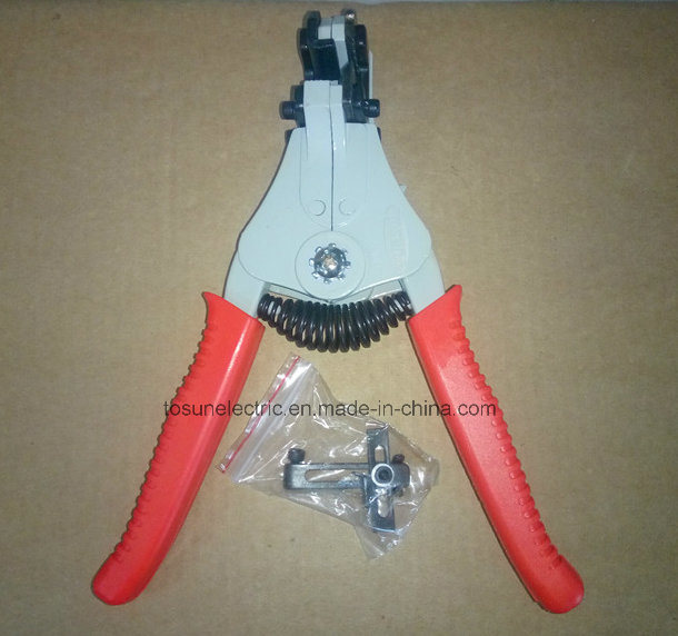 Wire Stripper for Peeling 1.0-3.2sqmm Wire