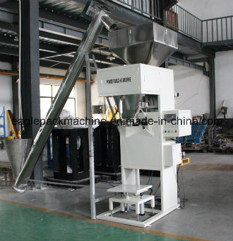 Coffee/Wheat Powder/Flour Filling Weighing Bagging Machine