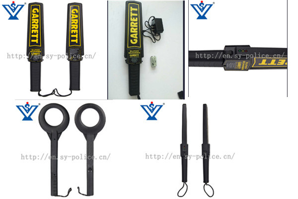 Wholesale Price Handle Detector Hand Held Metal Detector (SYTCQ-05)