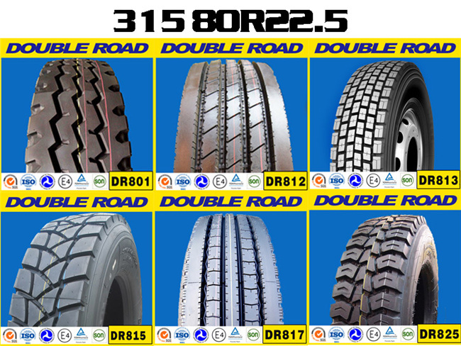 Primewell Trailer Tyre (385/55R22.5, 385/65r22.5, 435/50r19.5)