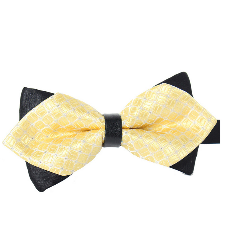 Custom Made Wholesale Silk Bow Tie