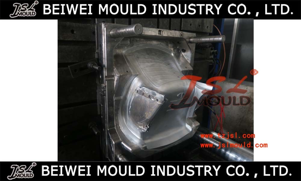 OEM Customized Injection Plastic Chair Seat Mould