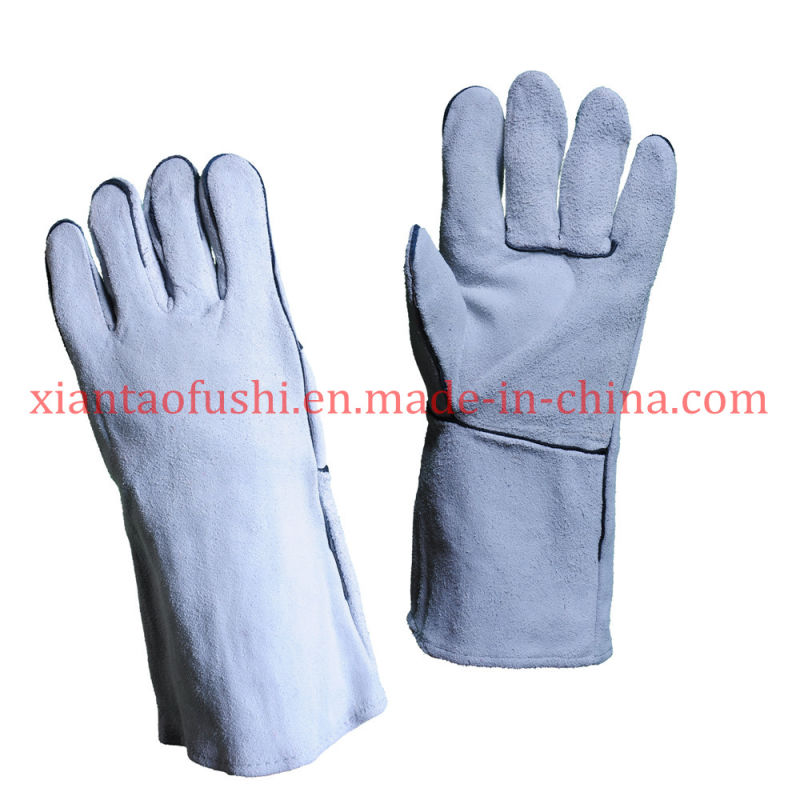 High Quality Lleather Welding Gloves