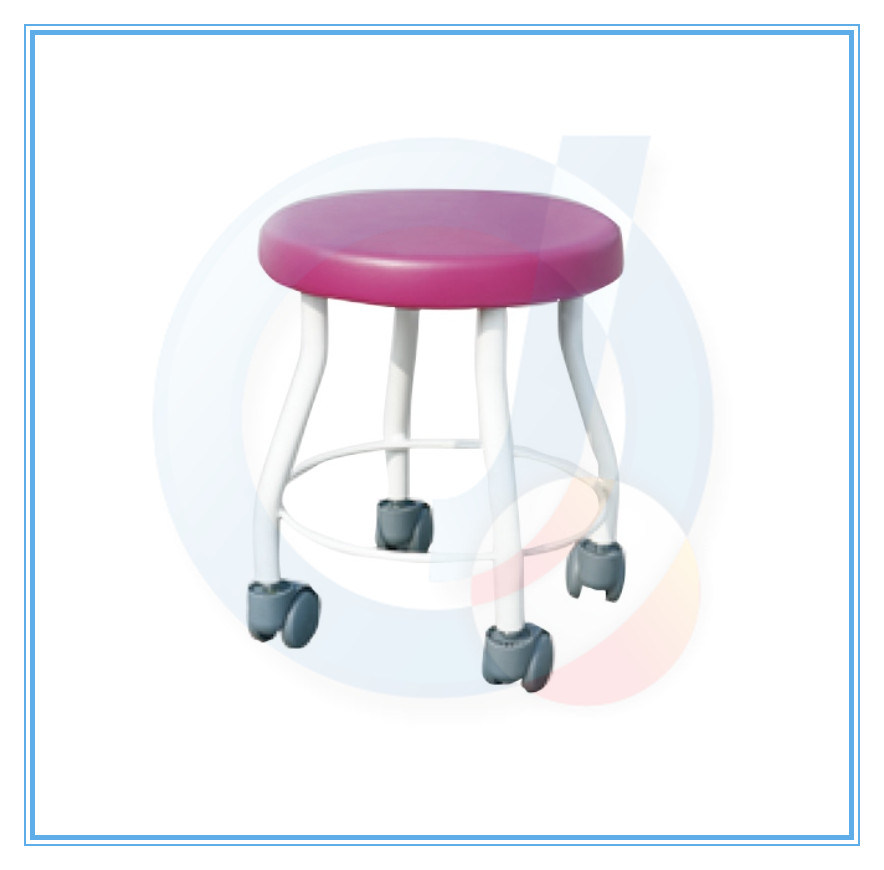 Medical PT Stool and Chair with Casters for Child