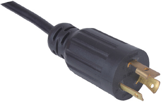 UL AC Power Cord for Use in North American