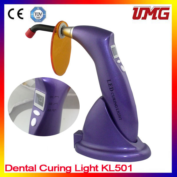 Hot Sale Wireless Dental LED Curing Light