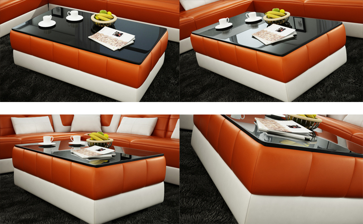 Modern Fashion Furniture Coffee Table Wooden Tea Table