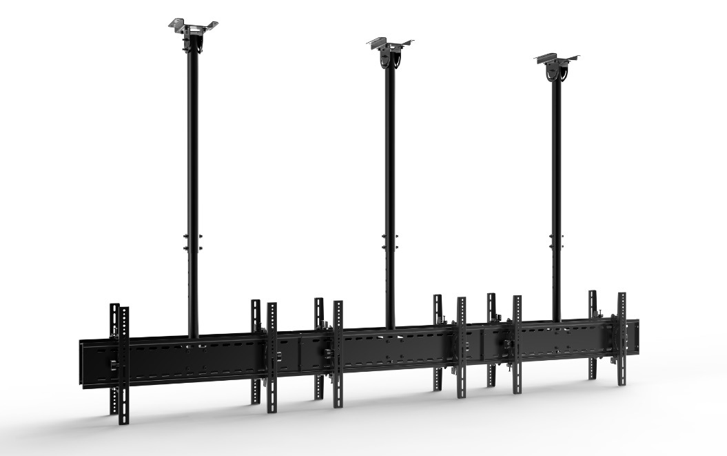 Menuboard Ceiling Mount 6-Screens 30-60