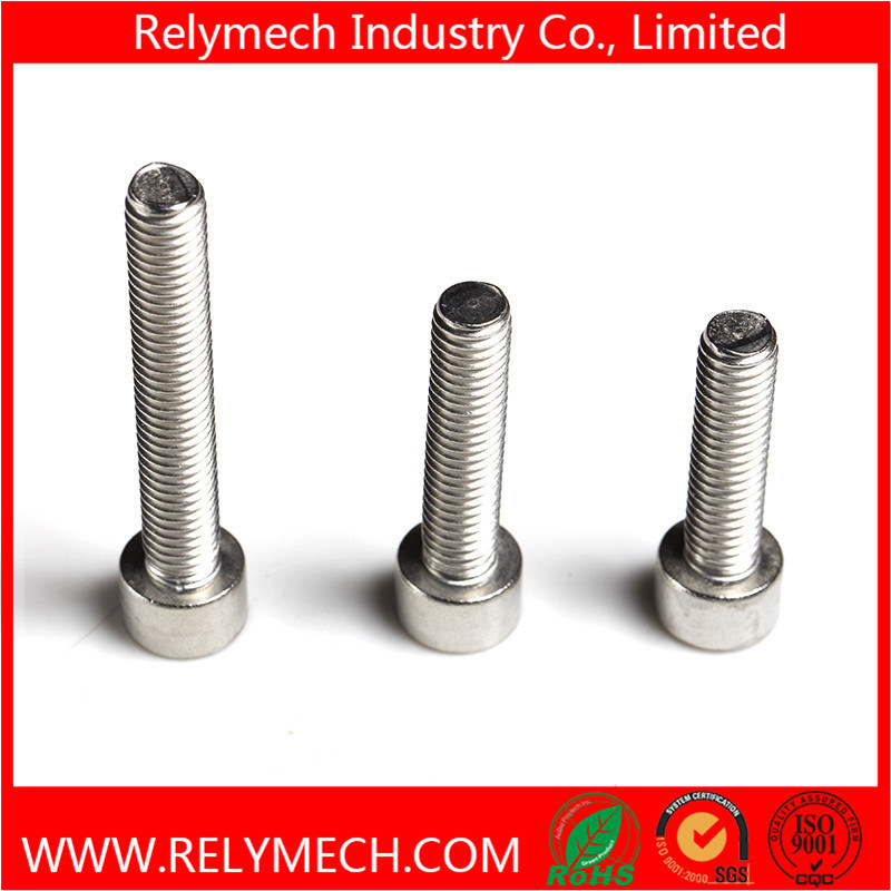 Stainless Steel Hex Socket Cup Head Bolt Machine Screw M1.6-M20