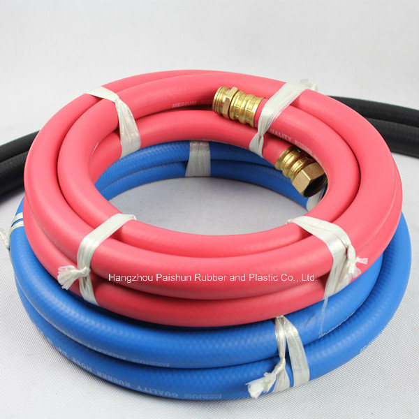 1/2 Inch Rubber Garden Hose