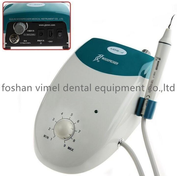 Dental Equipment Woodpecker Uds-J Ultrasonic Scaler EMS Compatible Original