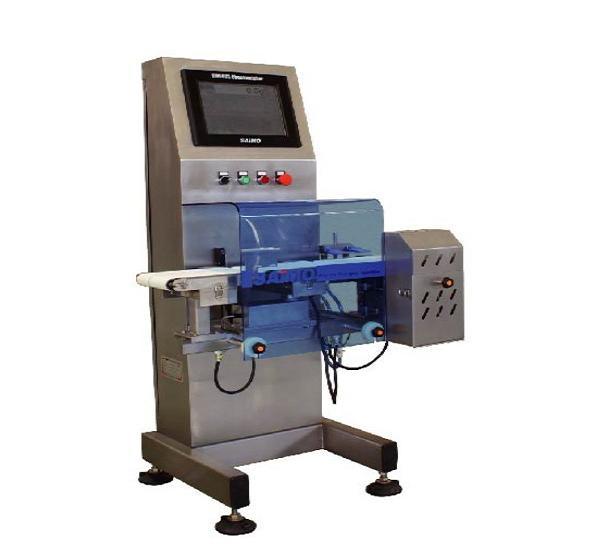 Check Weigher for Bag/Carton/Drum and Weighing Check Machine