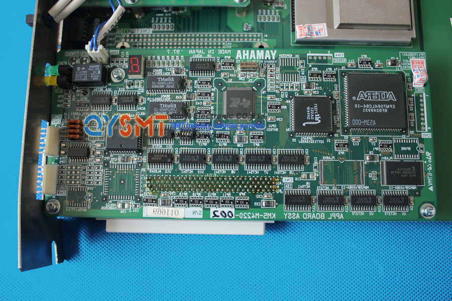 YAMAHA Flash Board Assy Km5-M4230-000