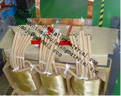 Crepe Paper Tube/Transformer Insulation Paper/Wrapping Paper Tube
