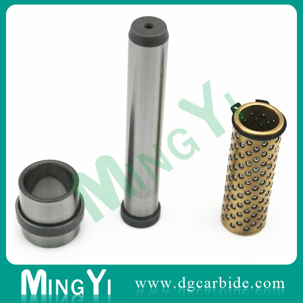 Plastic Mold Components Ball Bearing Guide Post Pillar Bushing