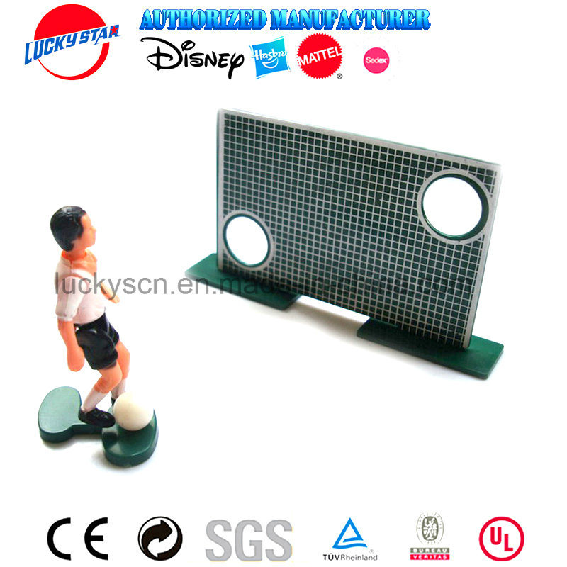 Football Game Plastic Toy for Promotional Gift