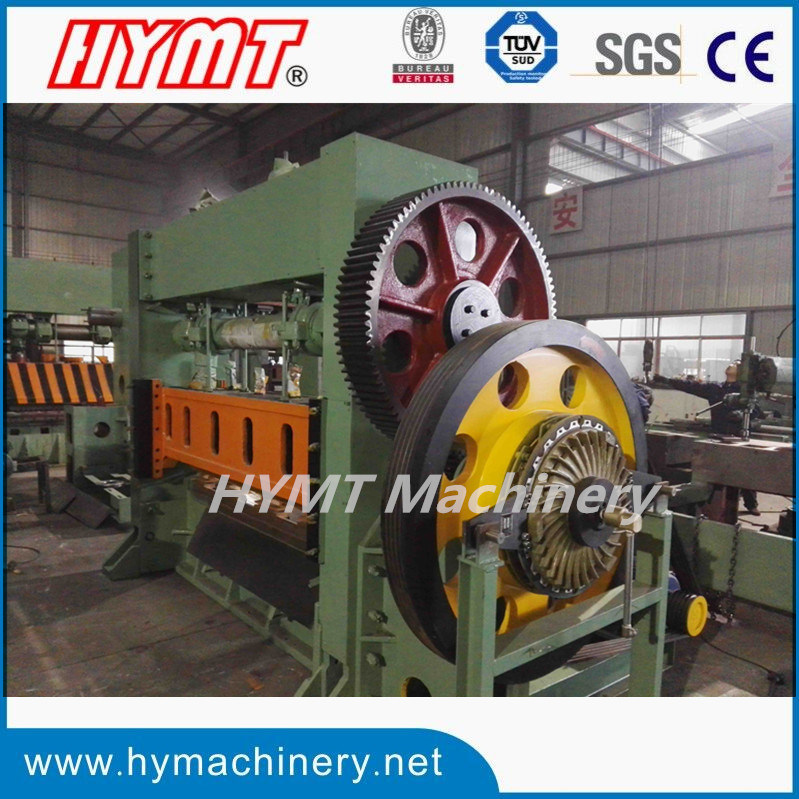 HY25-160Tx2500 high effective heavy duty expanded mesh making machine