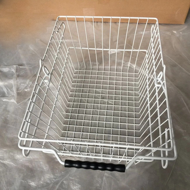 Storage Shopping Wire Basket for Supermarkets