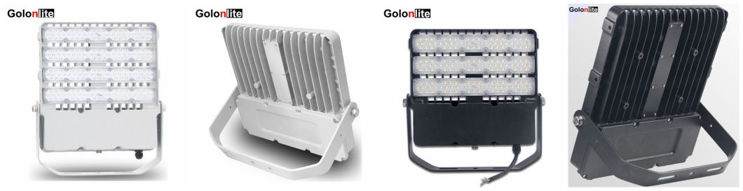 Energy Saving 400W 150lm/W High Efficiency LED Flood Light