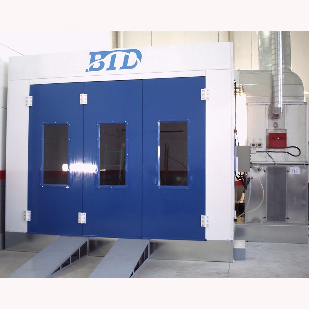 Coating Paint Booth CE German Technology