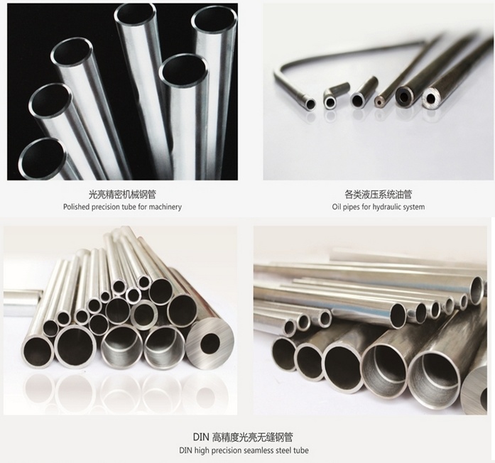 ASTM A312 Tp310s Seamless Stainless Steel Pipes