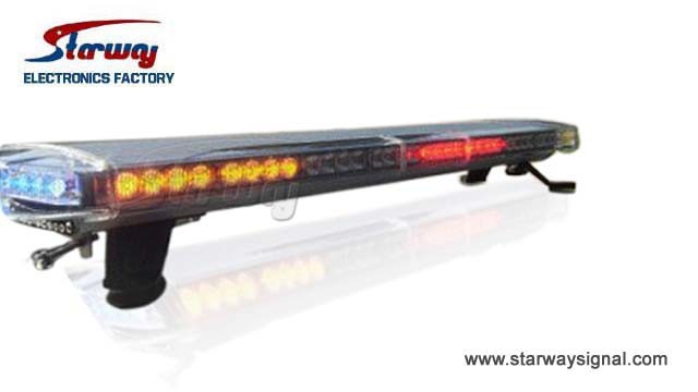 Warning High Brightness Full Size LED Light Bars (LTF-8C905)