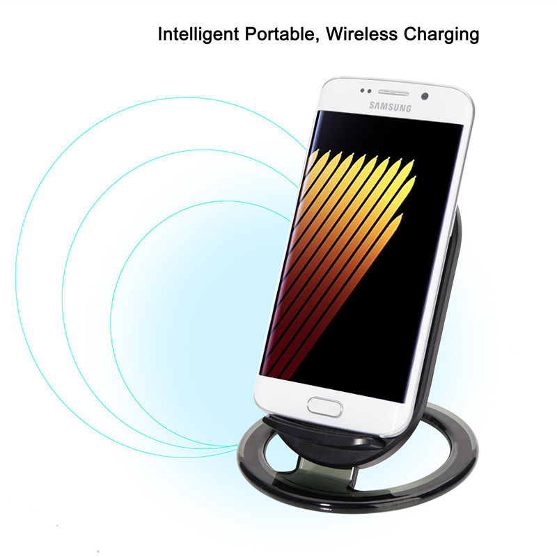 2018 Best OEM Custom Fast Mobile Wireless Charger Stand Distributor Wanted