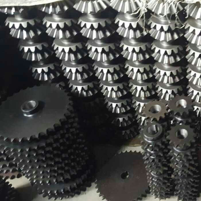 Heat Treatment Roller Chain Sprocket with Durable Quality (DIN, ANSI, ISO)