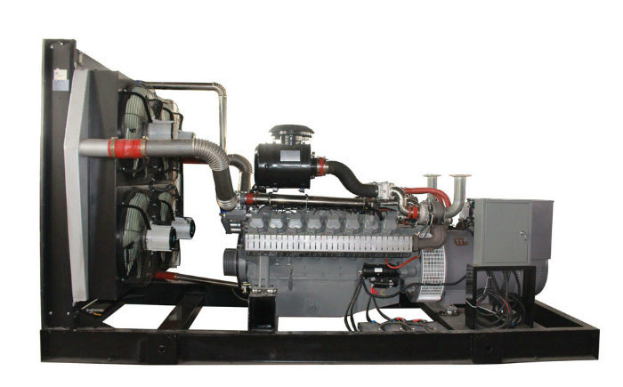 Ce Approved 10kw-1000kw CHP Generator Methane Biogas/ Natural Gas Generator