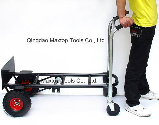 Maxtop Construction Heavy Duty Wheelbarrow