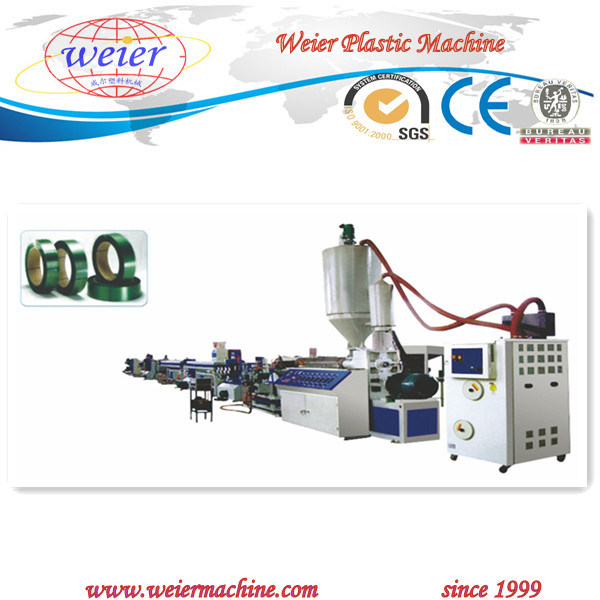 Pet Packing Belt / Pet Strap Band Production Machine Line