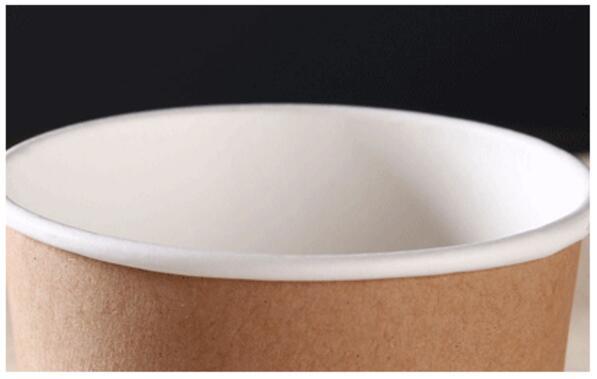 Custom 8oz 12oz 16oz Double Wall Coffee Paper Cup Wholesales