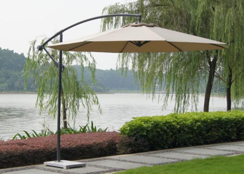 Trendy Style Factory Popular Umbrella and Parasol Wholesale Price Outdoor Garden Furniture