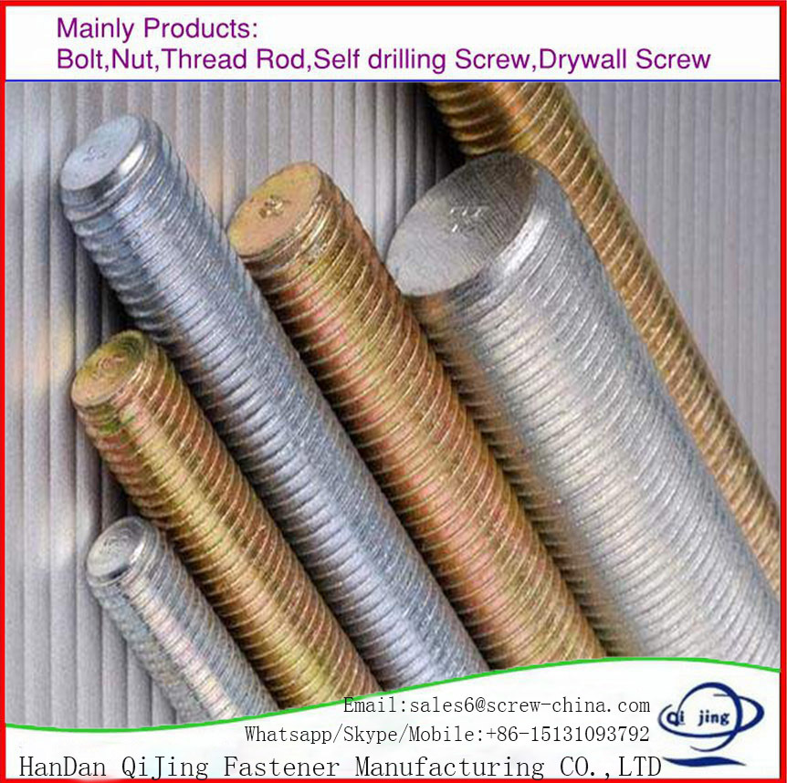 DIN 975/ DIN 976 Full Thread Rod