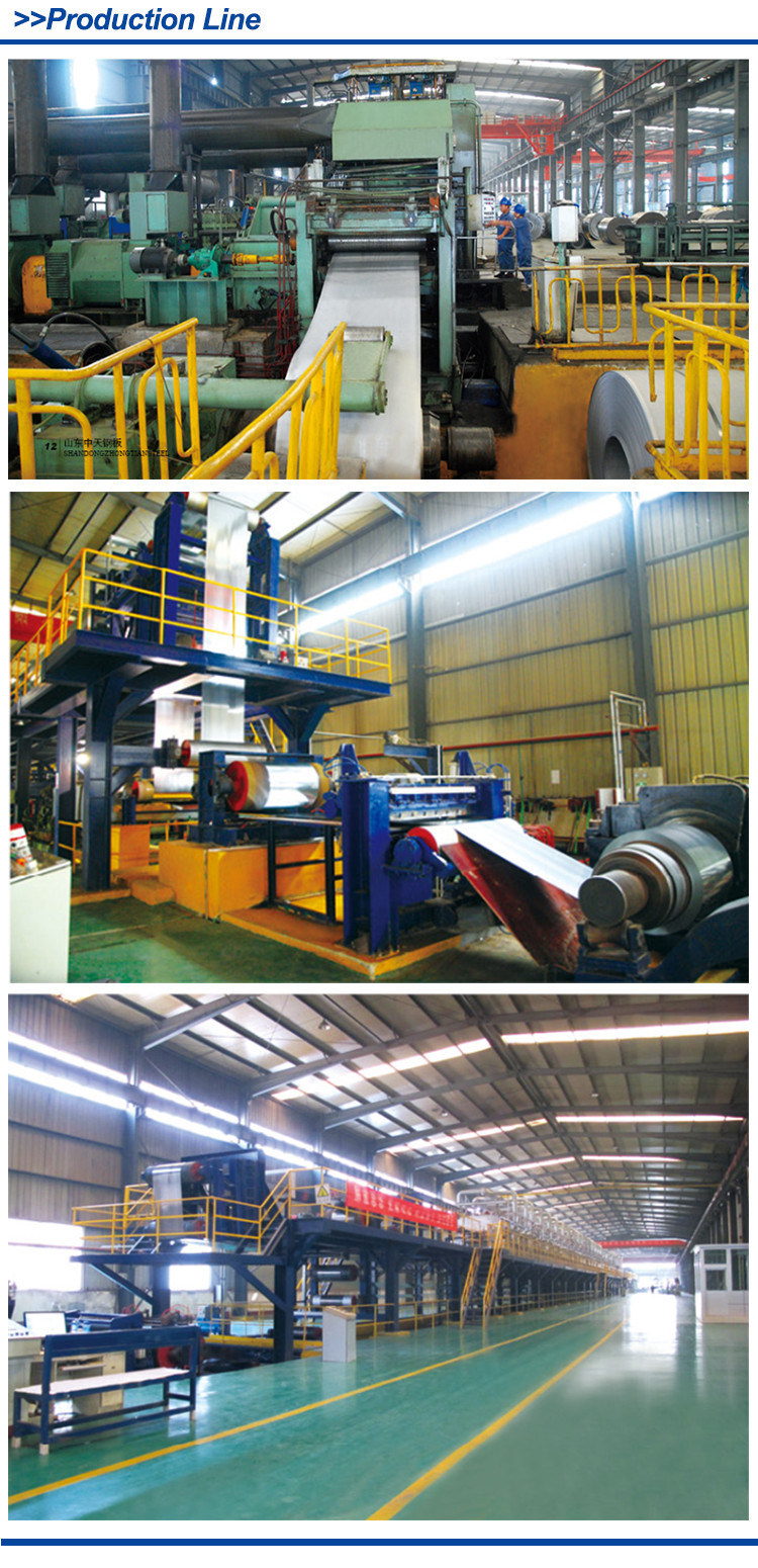 Hot Dipped Galvanized Steel Coil in China