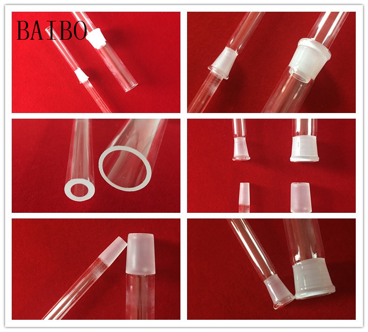 Clear Quartz Tube Best Price