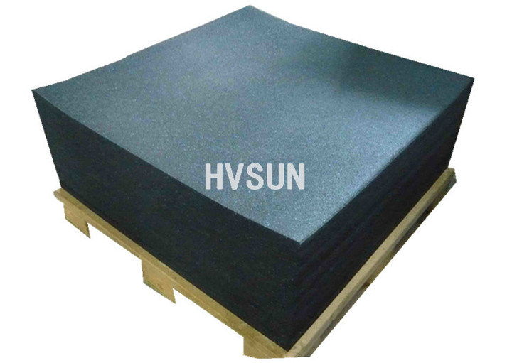 Interlocking Rubber Tiles, Puzzle Rubber Floor for Gym and Outside