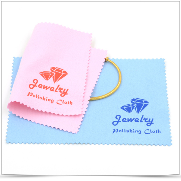 Jewellery Polishing Superfine Fiber Cleaning Cloth