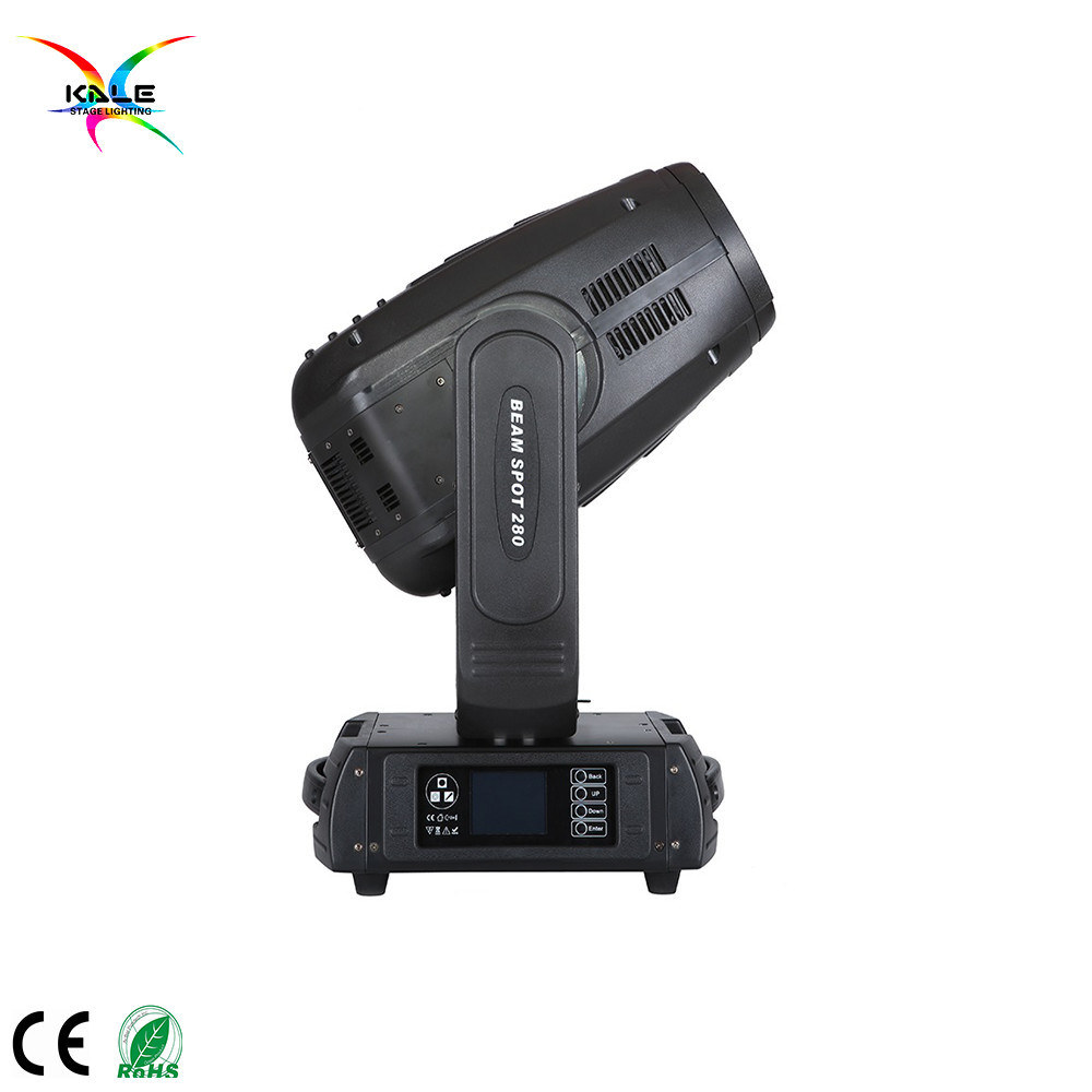 280W 10r 3in1 Spot Beam Moving Head Light Stage Light Wedding Light