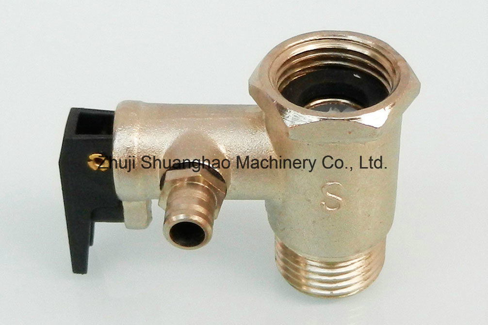 Water Heater Spare Parts Relief Valve