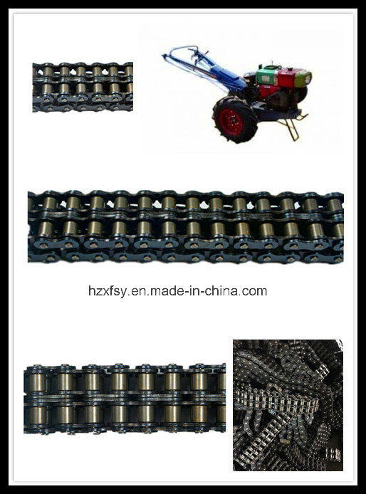 Double Strand Roller Chain (08B/12A)