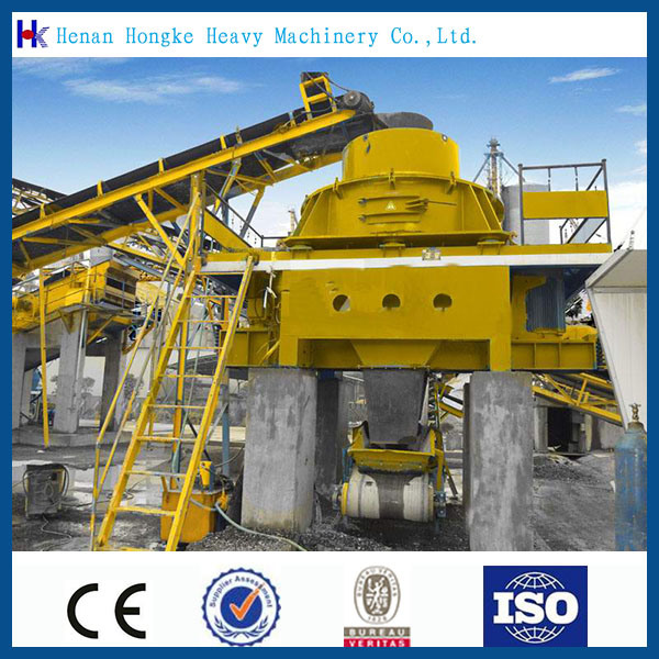 Good Performance Impact Crusher/Sand Making Machine Manufacture Supplier