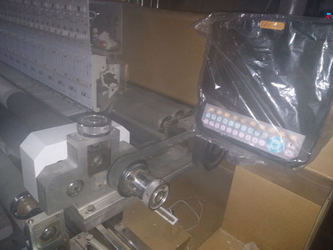 Hye-Q Quilting Embroidery Machine