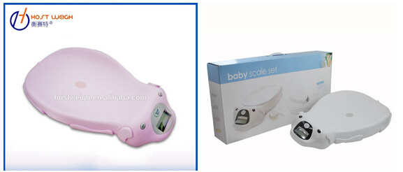 Music Function Popular Digital Weighing Baby Scale