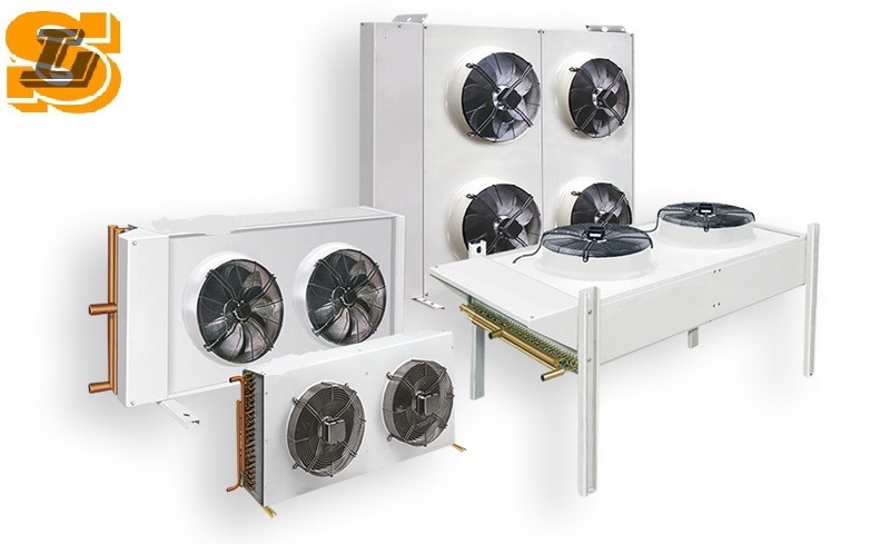 Advanced Horizontal Air Flow Type Air Cooled Condenser