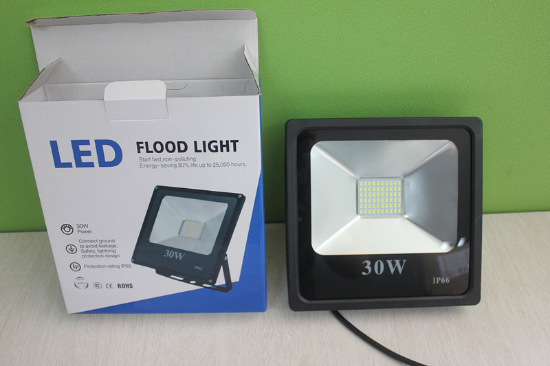 30W SMD High Power Lamp Lighting Spot LED Flood Light