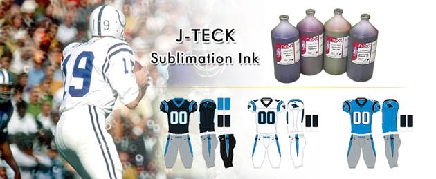 J-Teck Dye Sublimation Ink for High Speed Industry Print Head Kyocera