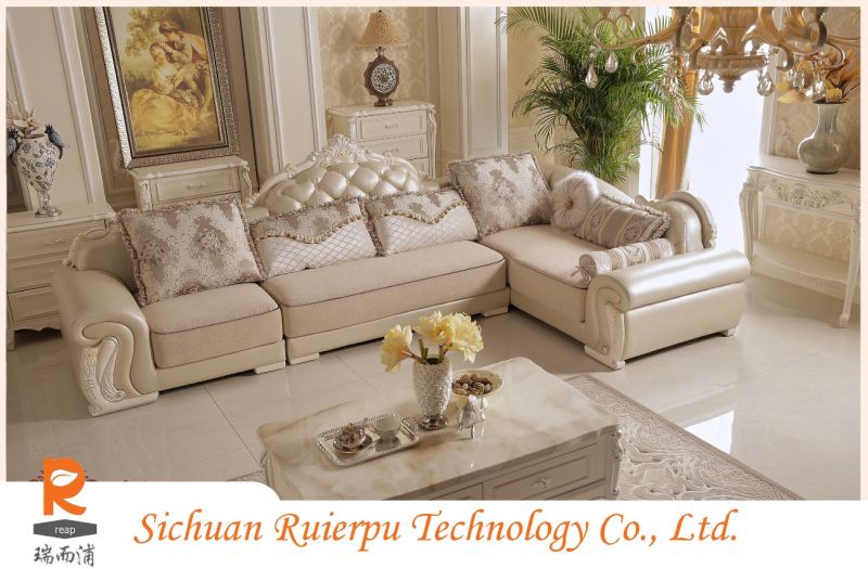 European Style Living Room Fashion Furniture Coffee Table
