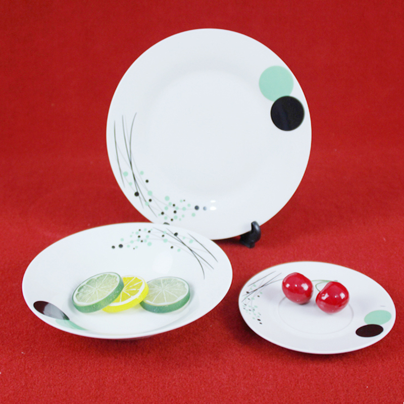 Ceramic Dinnerware Fine Design Dinnerware