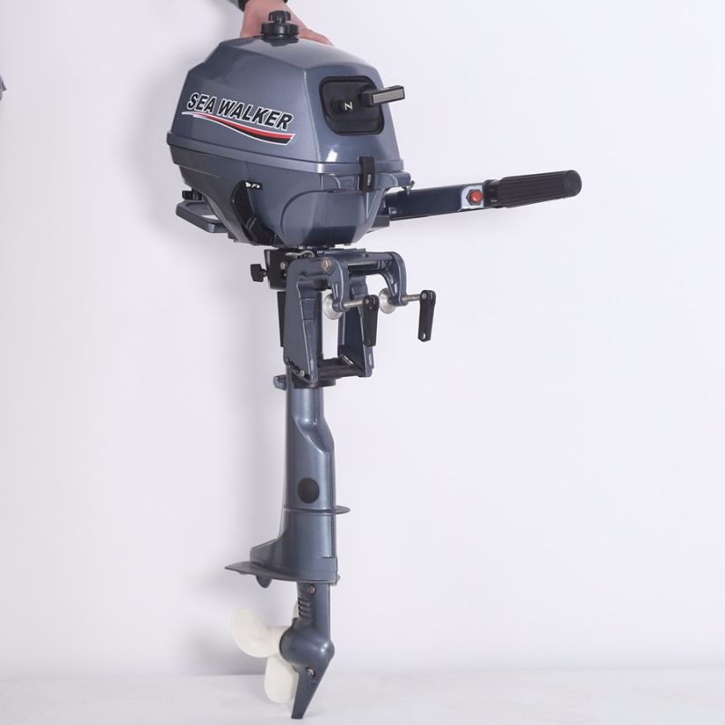 4 Stroke 3.5HP Marine Engines Boat Outboard Motor for Sale